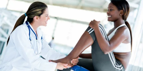 Physiotherapist